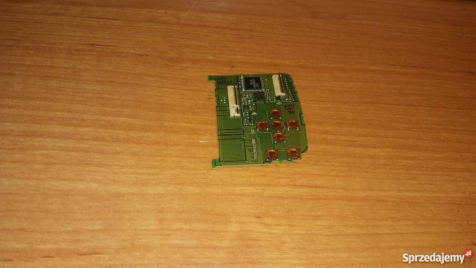 Panasonic TZ2 moduł przycisków bocznych łódzkie Opoczno sprzedam