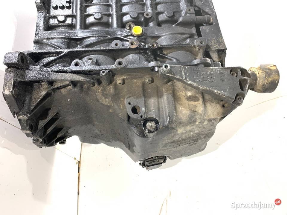 SILNIK AUDI 19 130 AJM 0005 A4 B6 osobowe podkarpackie