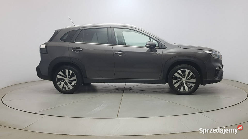 Suzuki SX4 SCross 15 DualJet Hybrid Elegance AGS gniazdo USB SX4 S-Cross mazowieckie Warszawa