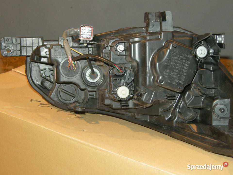 SUBARU XV LAMPY lewa prawa PRZÓD 2019 Głowno