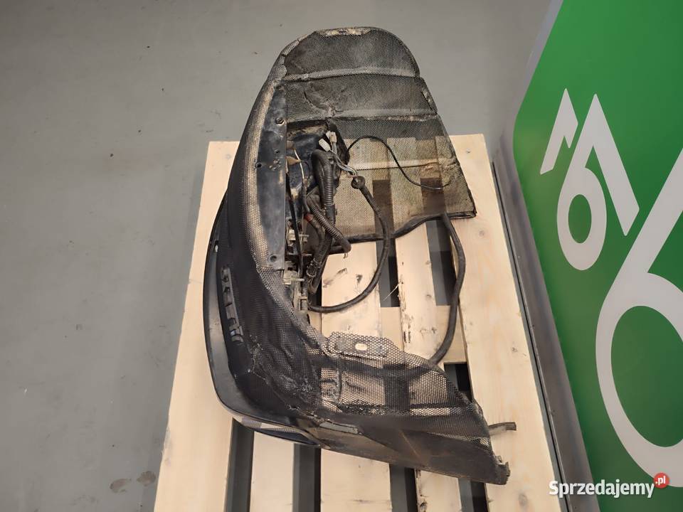 Atrapa przednia lampy CASE CVX Wilkowo