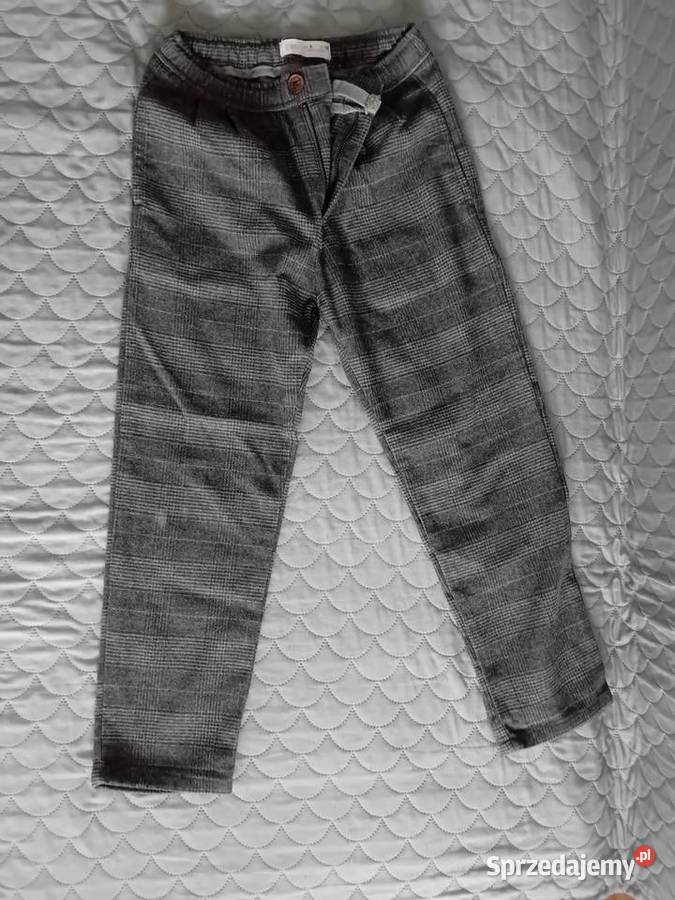 Spodnie Zara 128 Kielce