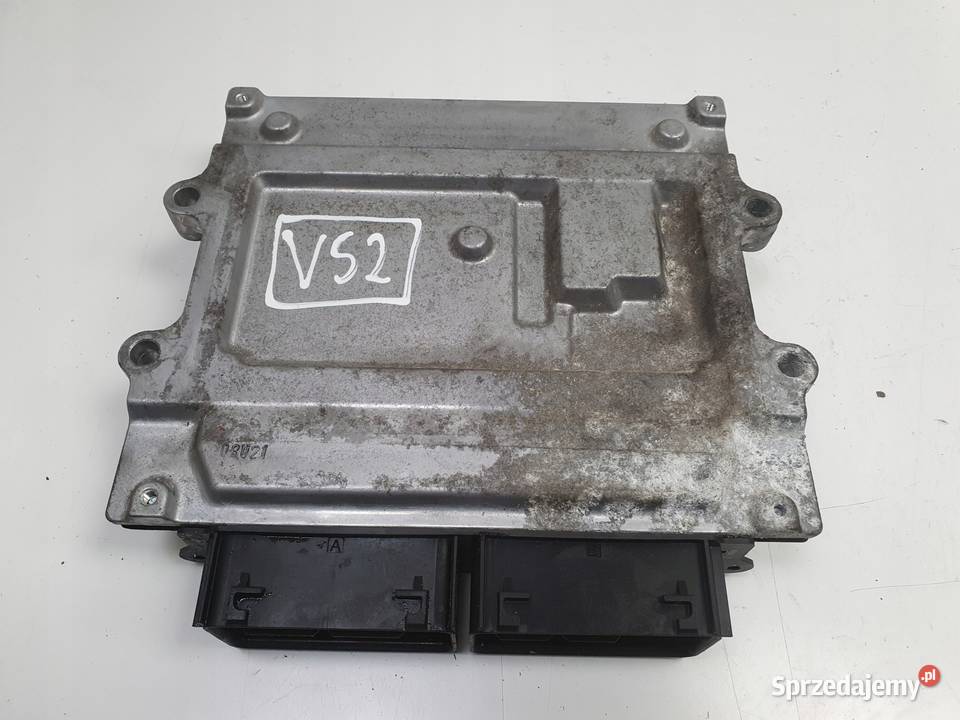 Volvo V40 II 20 D STEROWNIK SILNIKA komputer lubelskie Chełm