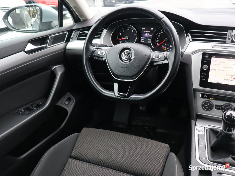 VW Passat 14 TSI Katowice