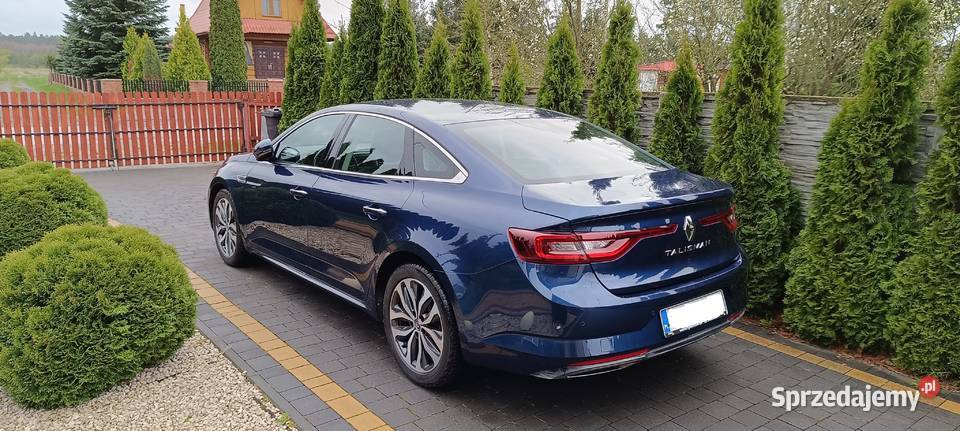 Renault Talisman 16 Krajowy Salon Polska Talisman