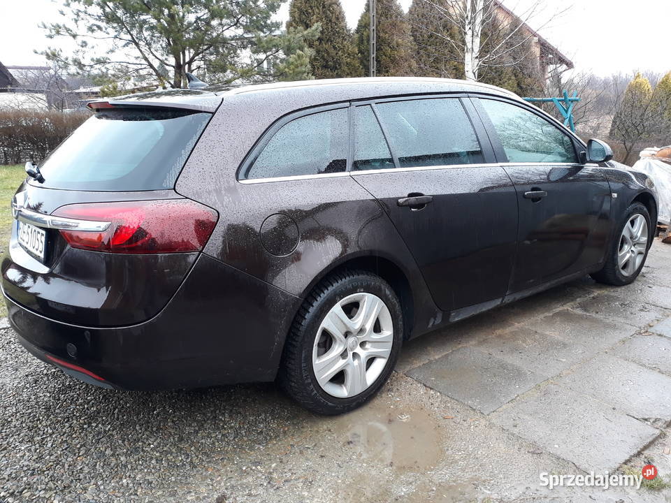 sprzedam Opel Insygnia 20 Sport Tourer 2cm3 Insignia Boguchwała