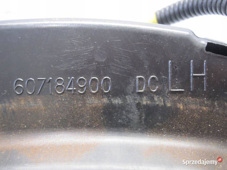 KIA PRO CEED I 09r AIRBAG poduszka fotela lewa