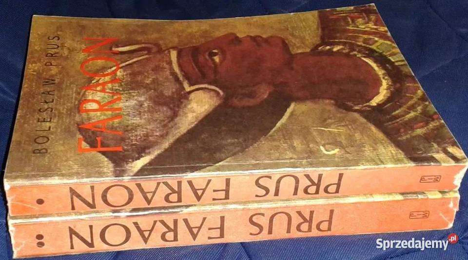 Faraon Tom 12 Bolesław Prus