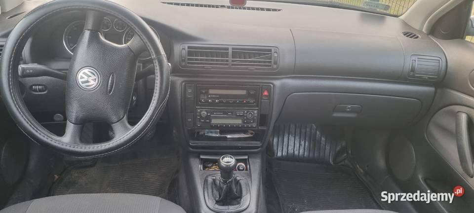 Passat fl 19tdi na części Rok produkcji 2003 Pabianice