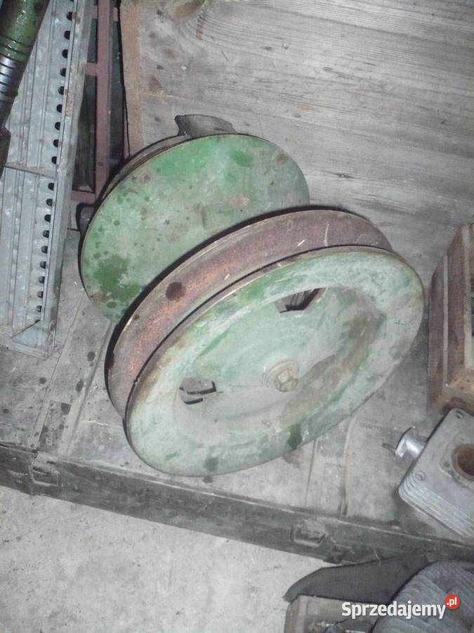 John Deere różne części Tarnobrzeg