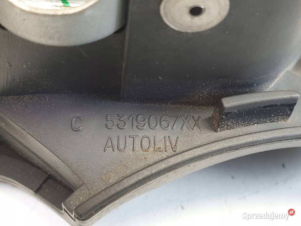 Land Rover Freelander PODUSZKA POWIETRZNA