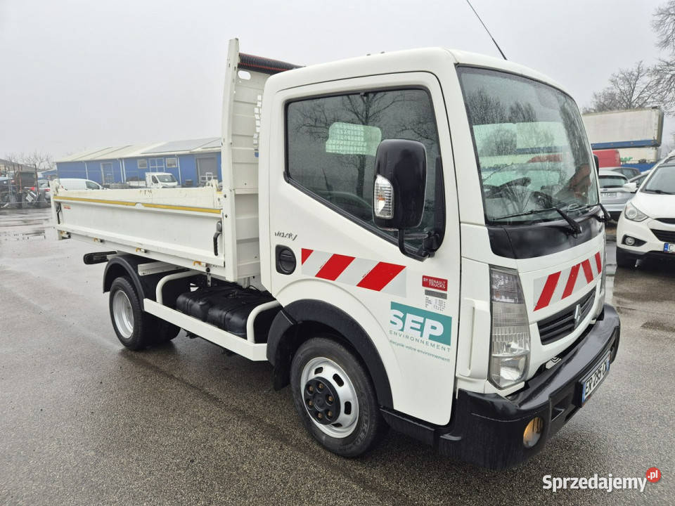 Renault Maxity 30DXI 130 Wywrotka Bliźniak Renault Gniewkowo