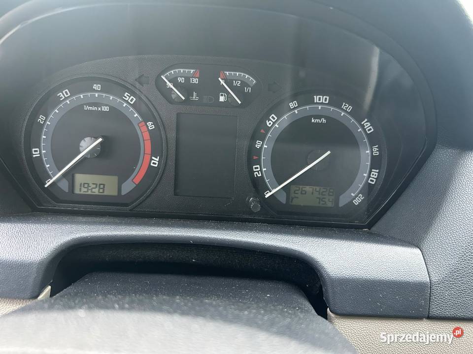 Skoda Fabia 12 LPG mazowieckie Garwolin sprzedam