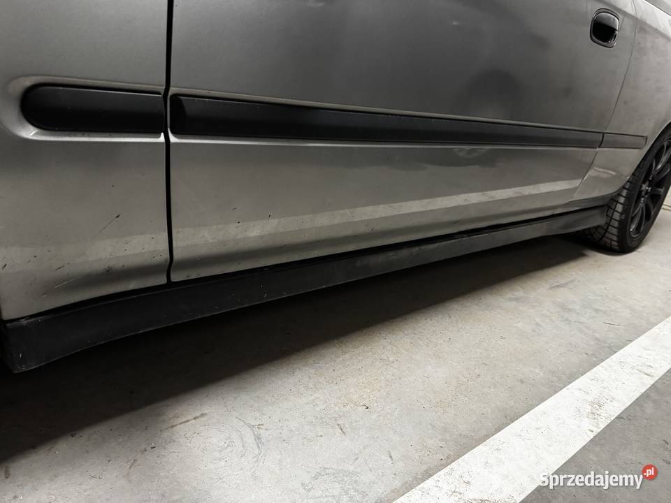 Honda civic vi 14 1999r podkarpackie Rzeszów