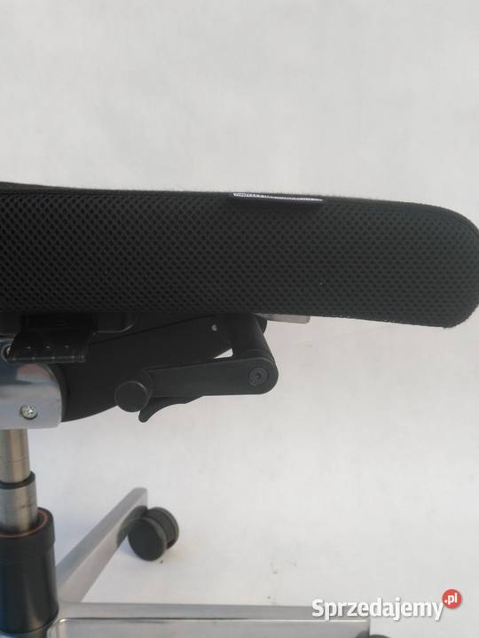 Krzesło biurowe Sedus Black Dot102 Biuro Leszno