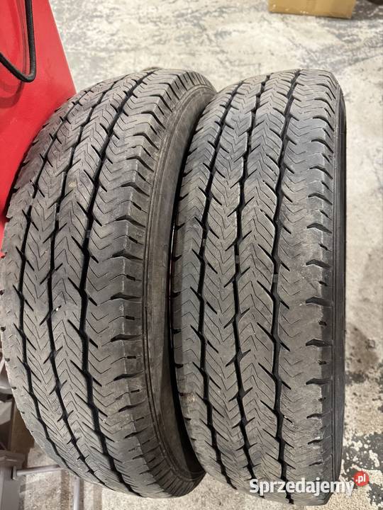 2 opon Sunfull 1957516c Ciężarowe Chybie