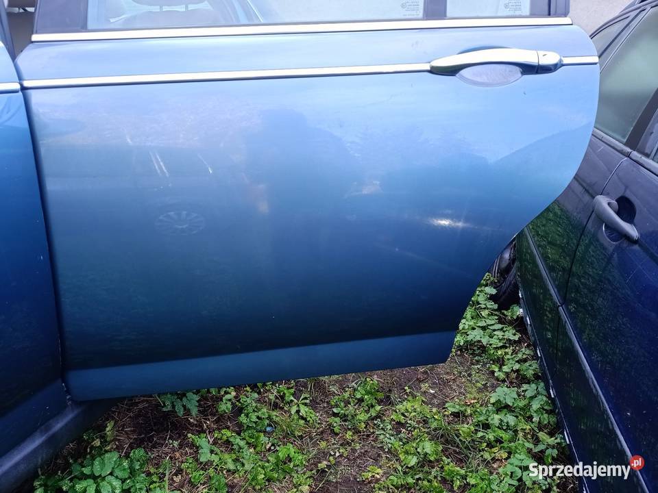 Drzwi lewy tył tylne Rover 75 kolor JFB Szczecin sprzedam