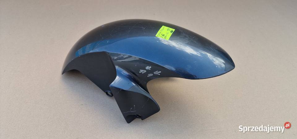 YAMAHA YZF R6 RJ11 BŁOTNIK PRZÓD 2C021511 Bieleń
