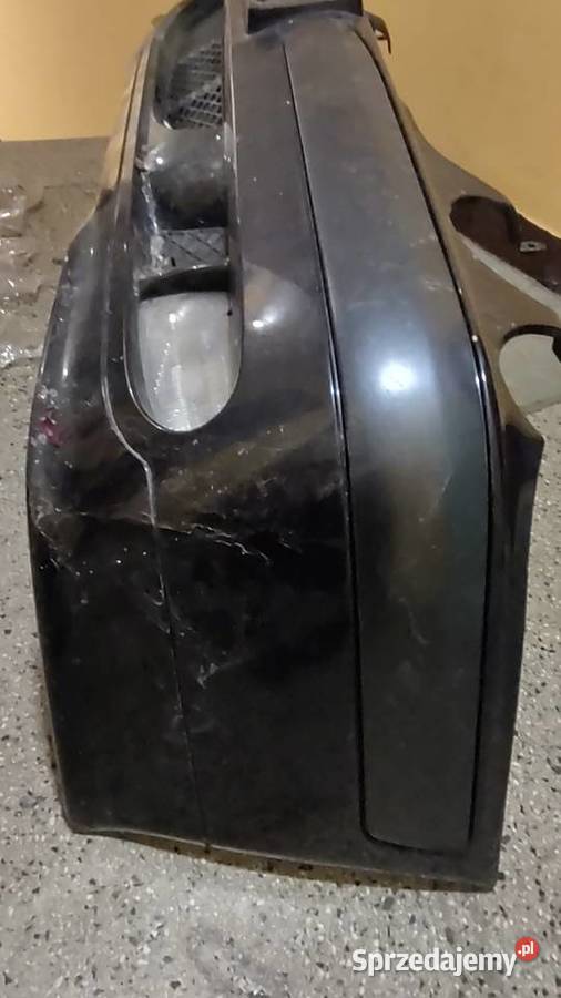 Zderak przód Mercedes W210 lift Warszawa