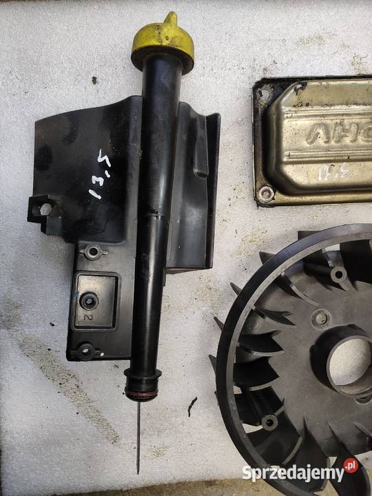 Bagnet wiatrak pokrywa głowicy Briggs Stratton Wiele