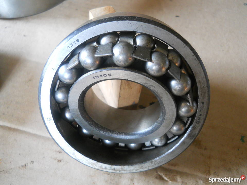 Łożysko kulkowe wahliwe 1310 K Biecz