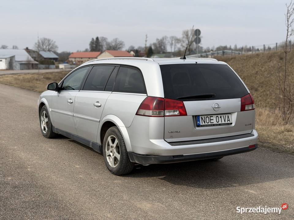Opel Vectra C Polift 19cdti 150 Vectra Suwałki