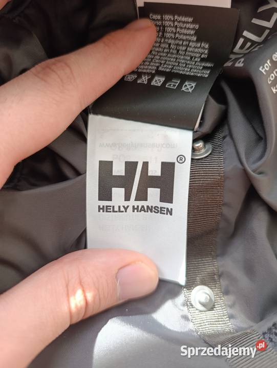 Damska Kurtka Helly Hansen Kurtki i płaszcze sprzedam