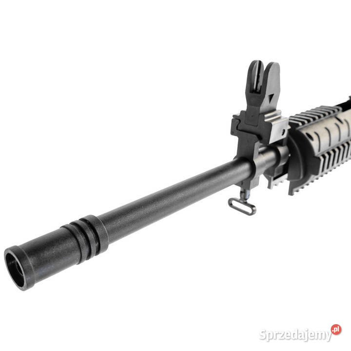 Wiatrówka karabin Ekol M16 MC Black 55 mm Warszawa sprzedam