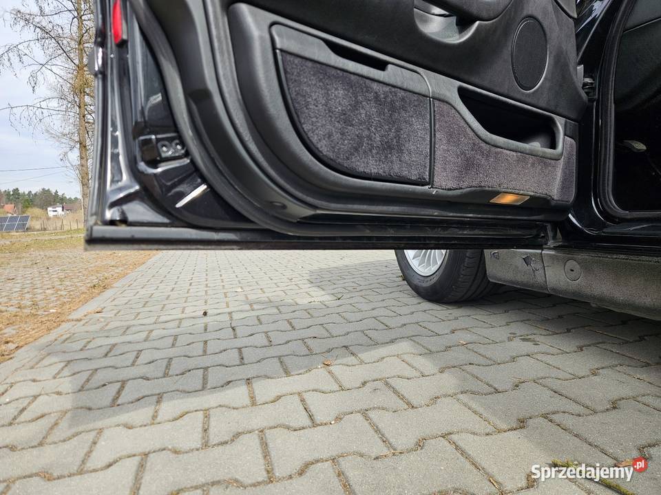 BMW Seria 7 E38 28 lpg stan Częstochowa