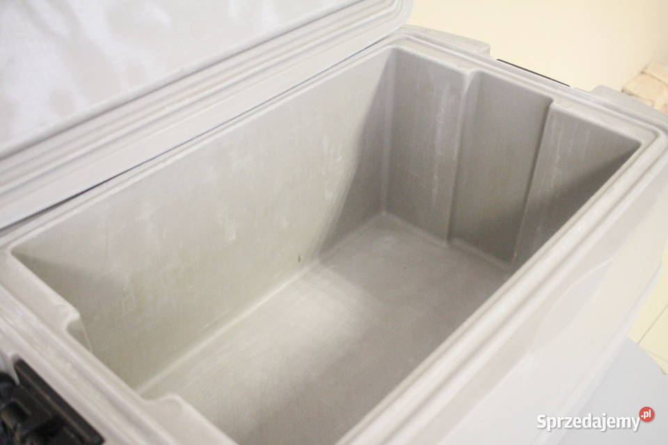 Pojemnik termoizolacyjny RUBBERMAID do Pszczyna sprzedam