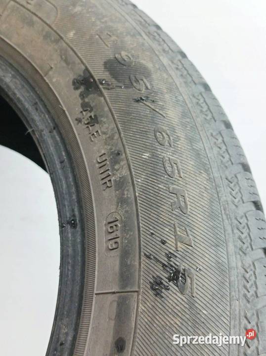 2x OPONA ZIMOWA DĘBICA FRIGO 19565R15