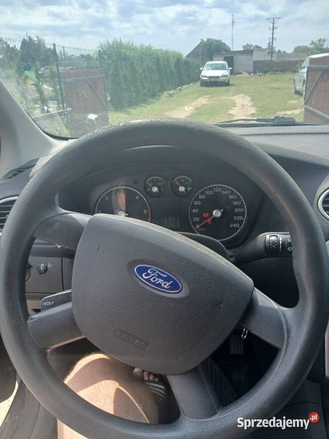 Ford Focus mk2 16tdci Sędzinko