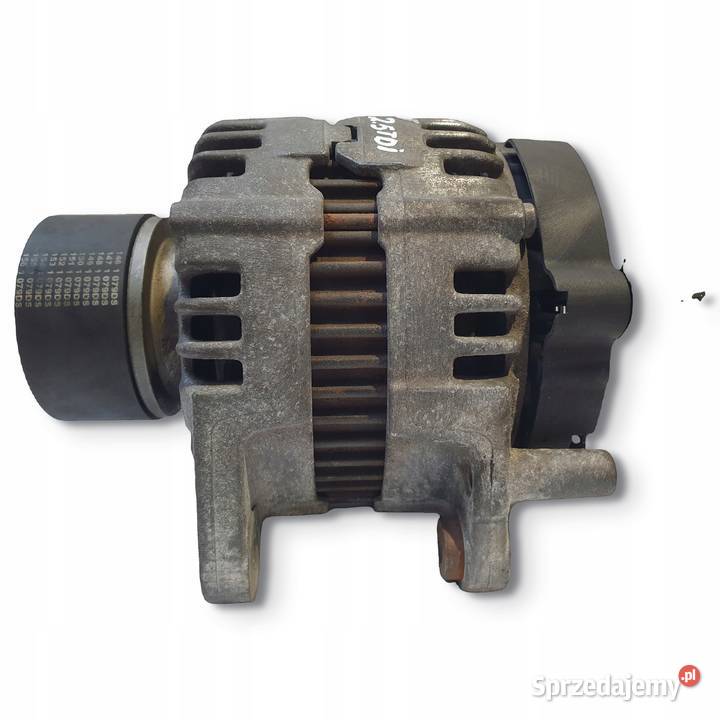 ALTERNATOR VW Transporter T5 25 TDI 070903024F Chełm