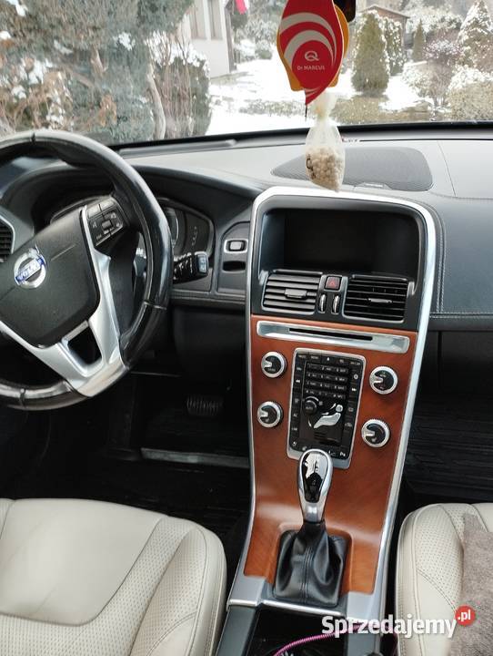 Volvo XC60 25 T5 254 pbLPG stag inscription Długopole Górne