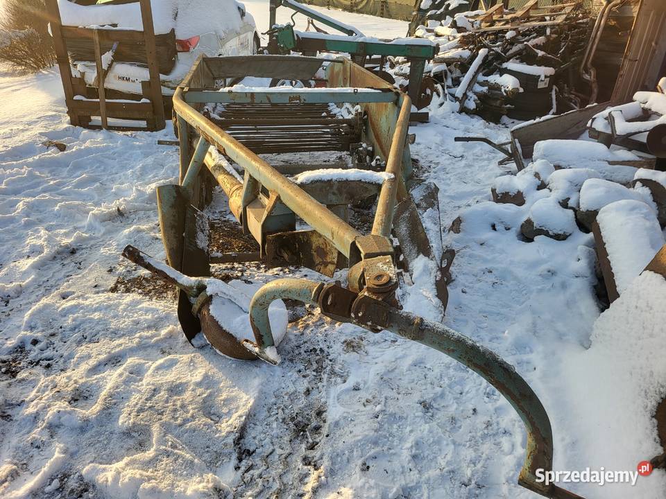 Kopaczka do ziemniaków Rolnictwo