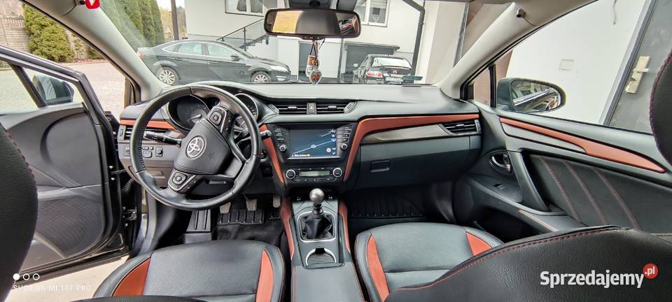 Toyata Avensis T27 Wola Jachowa