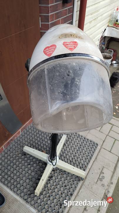 Suszarka do włosów stojąca Elettra hełmowa AGD drobne lubelskie Lublin