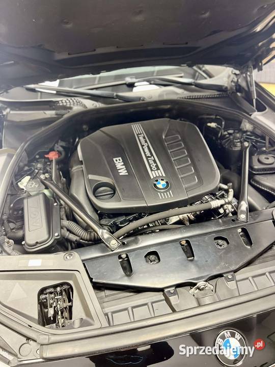 BMW f11 30d 258koni xDrive nowy rozrząd Brzeźnio