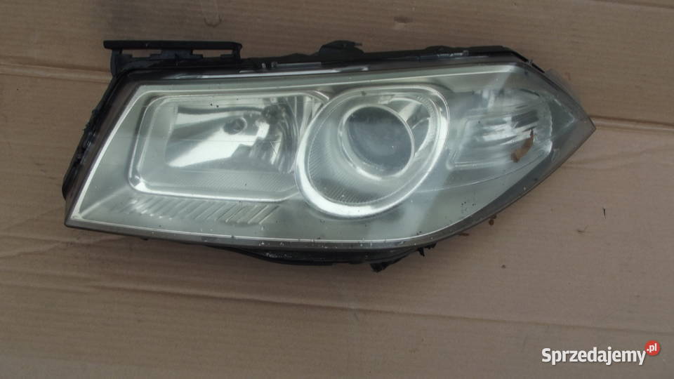 Renault Megane 2005r Poznań