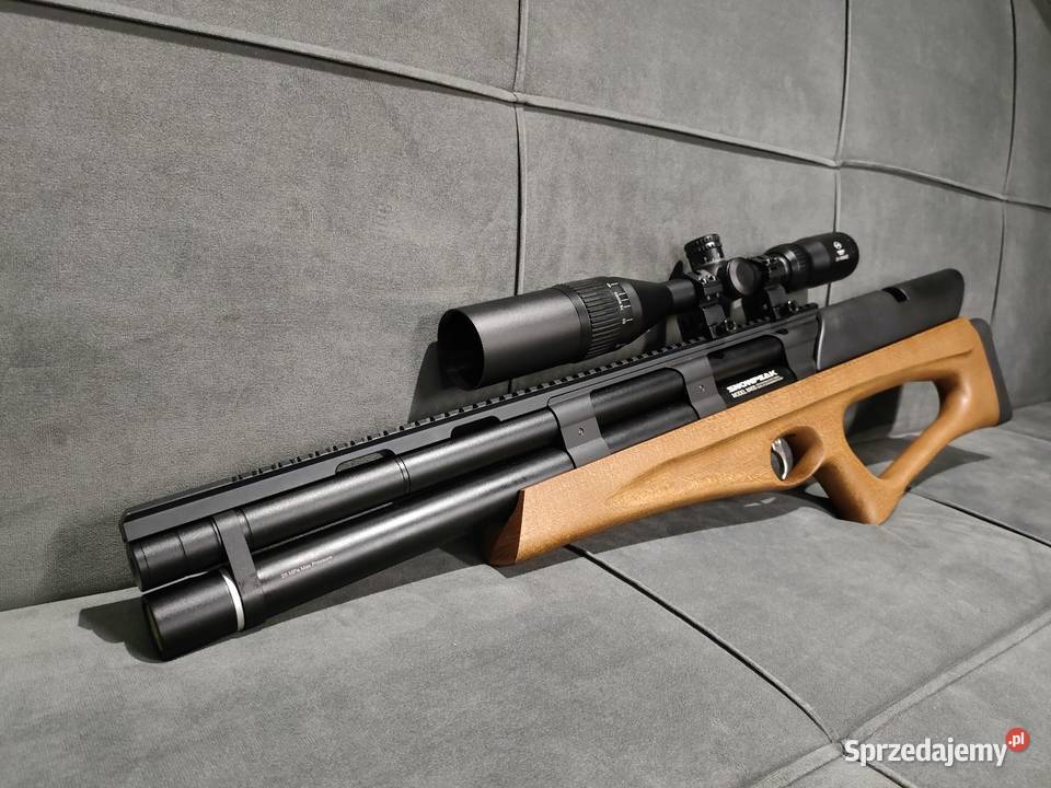 Nowa Wiatrówka PCP Artemis M40 55635mm tuning Sporty strzeleckie i myślistwo Częstochowa