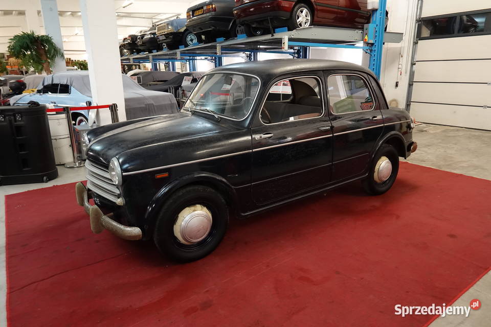Fiat 1100 model 103 rewelacyjna kondycja łódzkie Zgierz