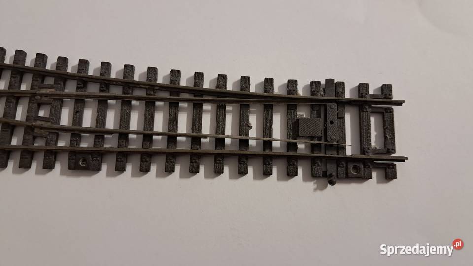 Rozjazd Piko 4 Modelarstwo lubelskie Niemce