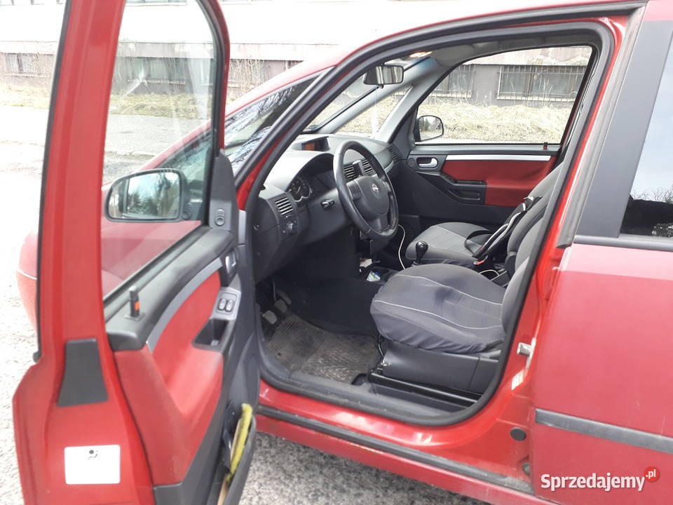Opel Meriva 17 śląskie