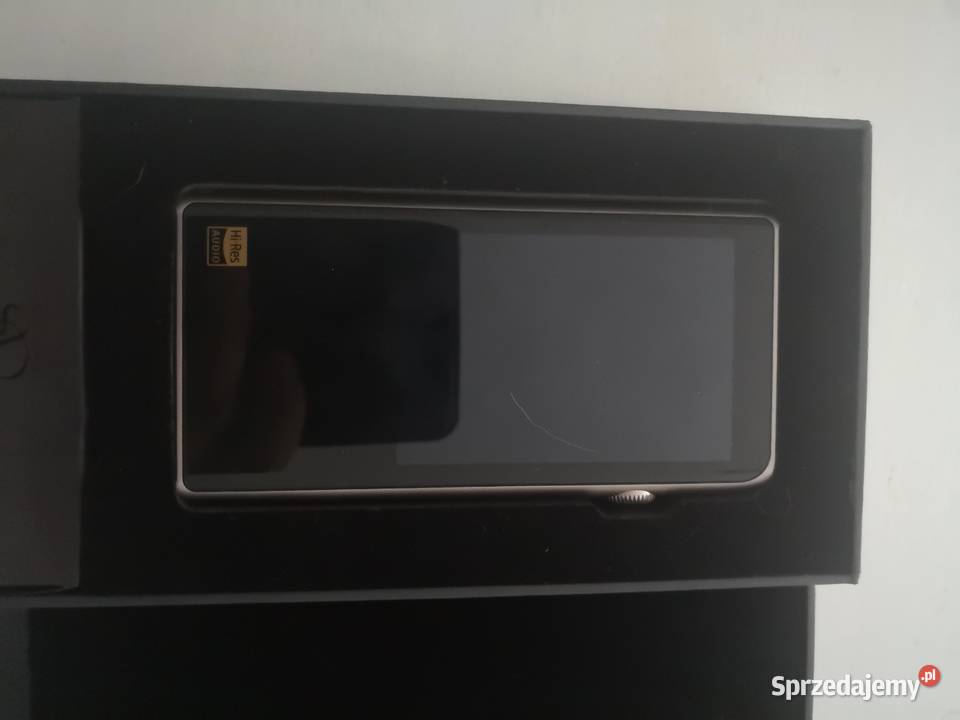 odtwarzacz Shanling m5ssłuchawki mtw100 kartaSD Reda