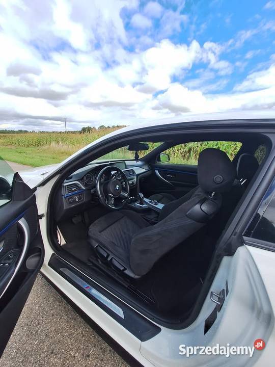 BMW F32 M Performance 420d Seria 4 Cmolas