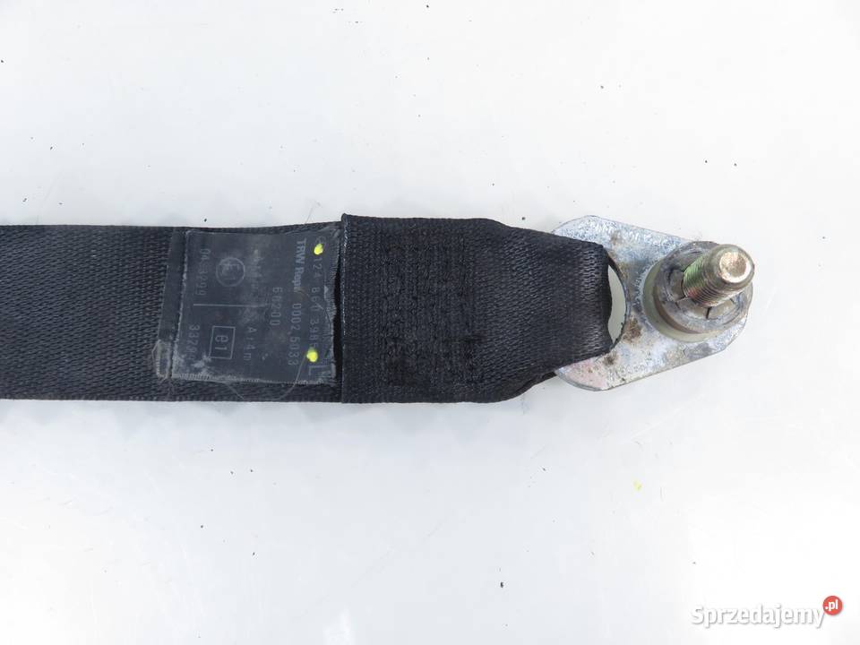 PAS LEWY PRZEDNI MERCEDESBENZ W124 1248603985