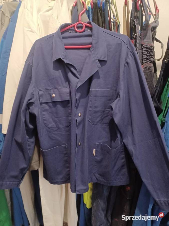 Bluza robocza drelichowa Wrocław