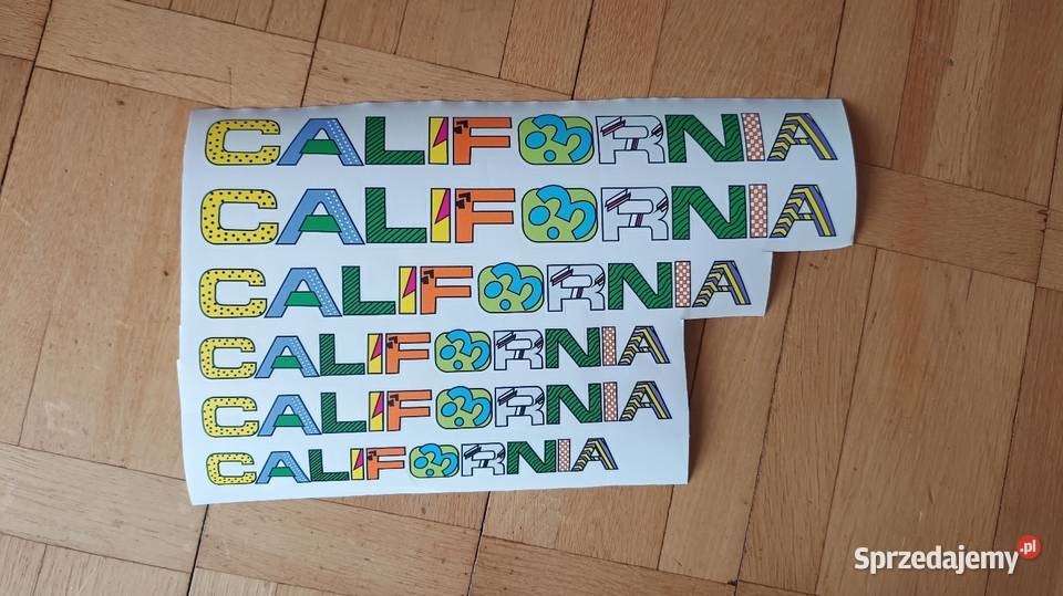 Naklejki VW T4 Multivan Allstar Classic TOPSTAR pomorskie