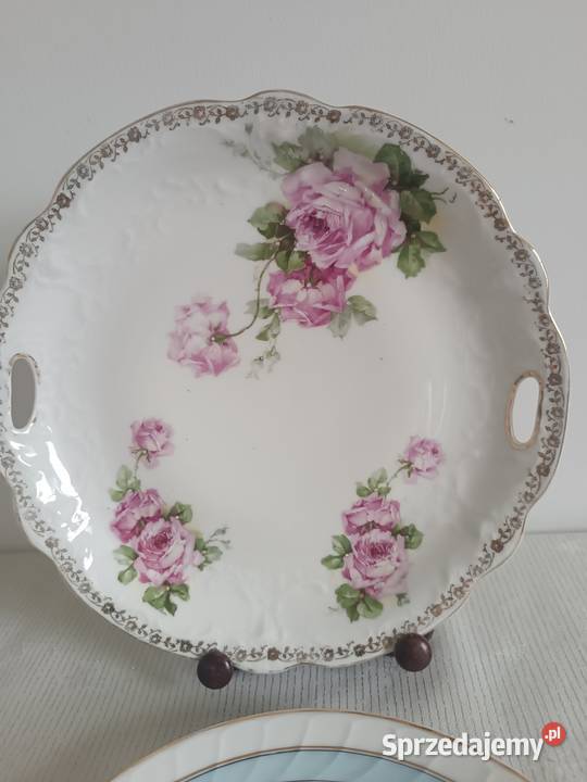 Patery stara porcelana małopolskie Gorlice