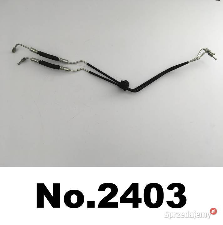 KAWASAKI ER6F Przewody hamulcowe ABS Łobżenica